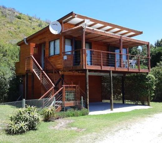 "The Gatehouse", Goosebumps - Cottage in Lake Brenton on Knysna Lagoon