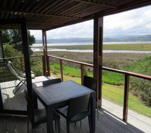 "The Gatehouse", Goosebumps - Cottage in Lake Brenton on Knysna Lagoon