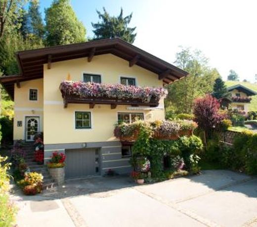 Haus Fritzenwallner Appartement 2