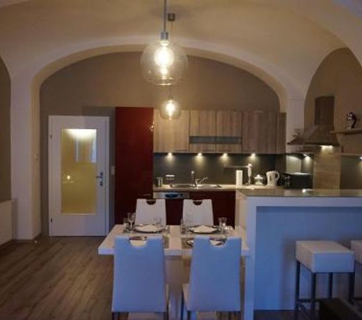 Moderne Ferienwohnung am Stadtplatz in Litschau