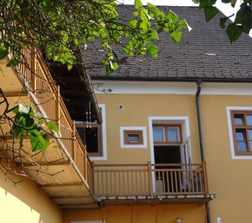 Moderne Ferienwohnung am Stadtplatz in Litschau