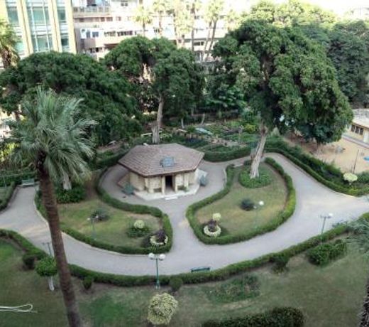 Nile Meridien Garden City Hotel