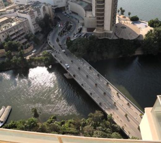 Nile Meridien Garden City Hotel