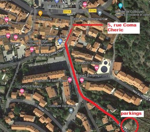 Rue Coma Cheric 6COMA5