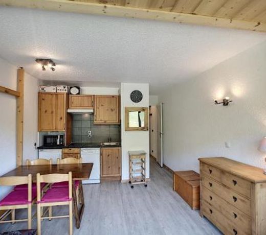 Appartement Les Menuires, 2 piÃ¨ces, 5 personnes - FR-1-178-70