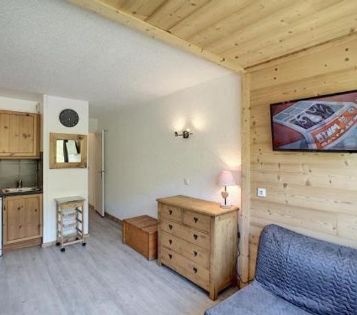 Appartement Les Menuires, 2 piÃ¨ces, 5 personnes - FR-1-178-70