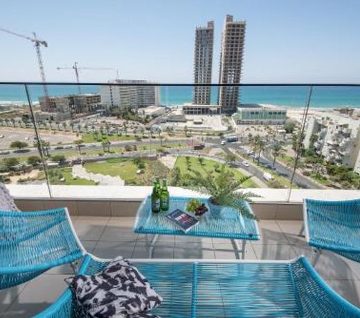 Bat Yam Luxery Sea View Suite