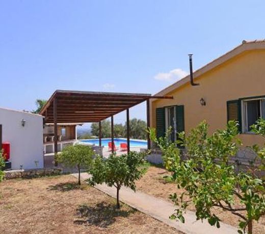 Holiday Home Floridia - ISI02274-F