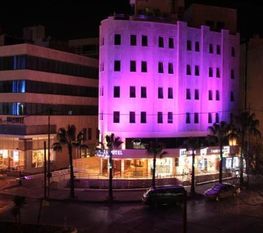 Shami Plaza Hotel