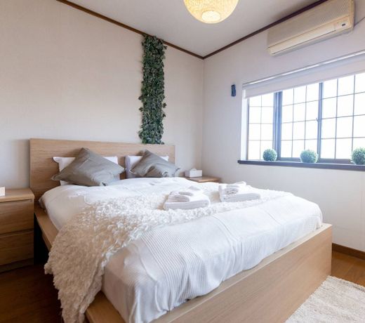 Osaka Castle Local Quiet 4BR FamilyStayHouse MD01