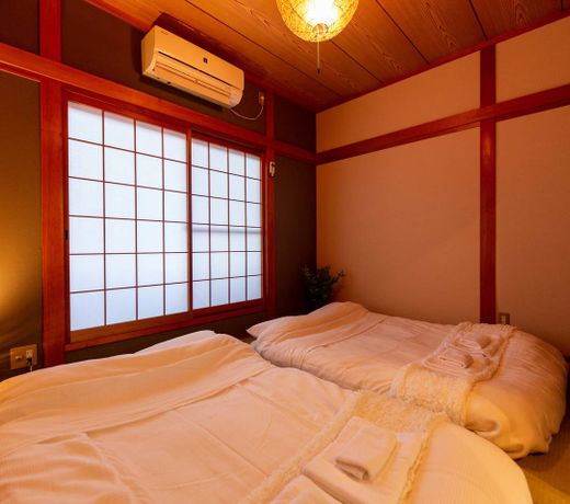 Osaka Castle Local Quiet 4BR FamilyStayHouse MD01