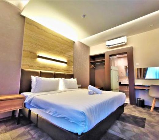 Prestigo Hotel - Johor Bharu