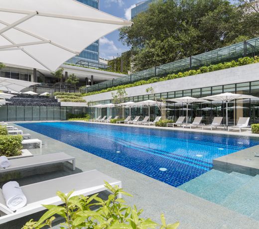 Four Seasons Hotel Bengaluru at Embassy ONE