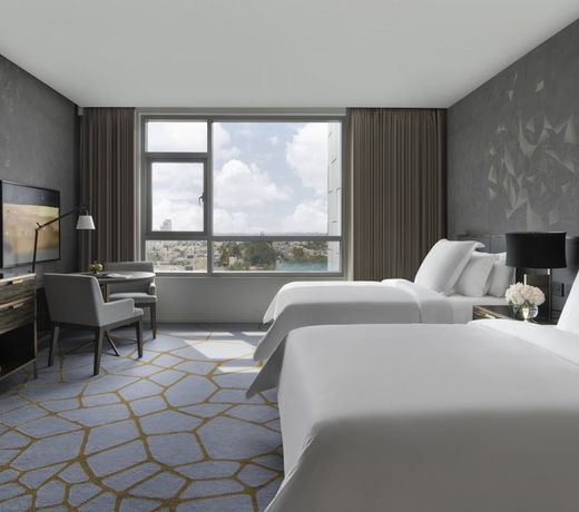 Four Seasons Hotel Bengaluru at Embassy ONE