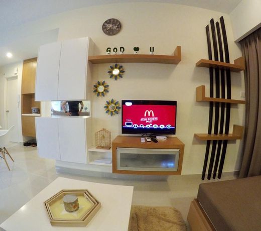 SEASIDE Parkway Lodge KK 2 bed@5pax