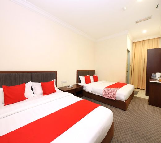OYO 750 Comfort Hotel