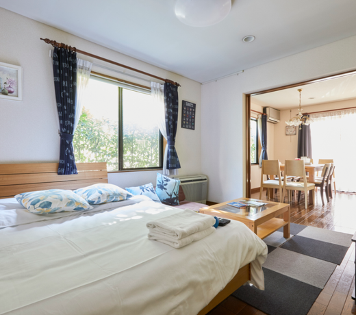 Shibuya City Spacious&Cozy House 6Bed 3Room11Guest