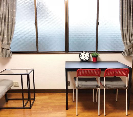 Yoyo's Guest house 3F  (max 8 people)