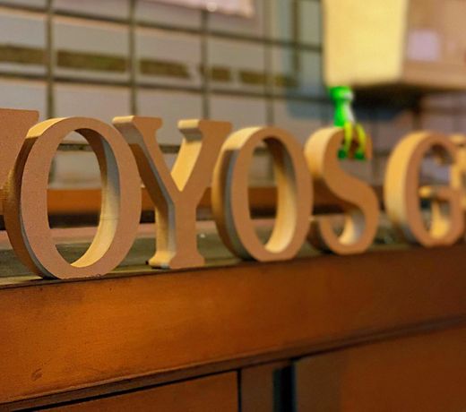 Yoyo's Guest house 3F  (max 8 people)
