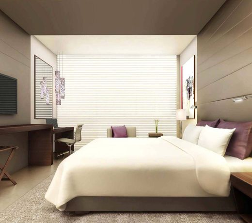 Riyadh Diplomatic Quarter - Marriott Executive Apartments