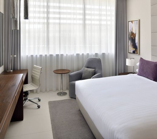 Riyadh Diplomatic Quarter - Marriott Executive Apartments