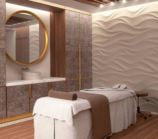 Riyadh Diplomatic Quarter - Marriott Executive Apartments