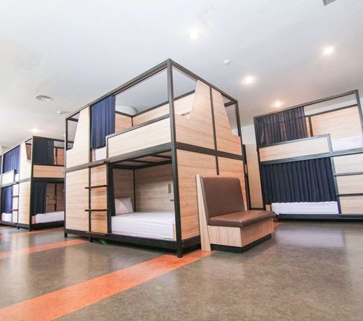 Kapal Garden Hotel by UMM