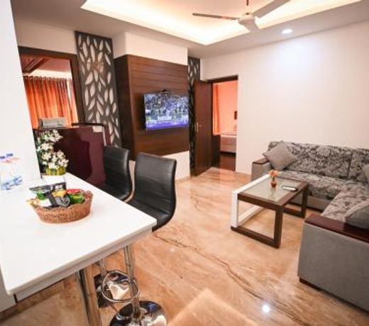 Chola Serviced Apartment