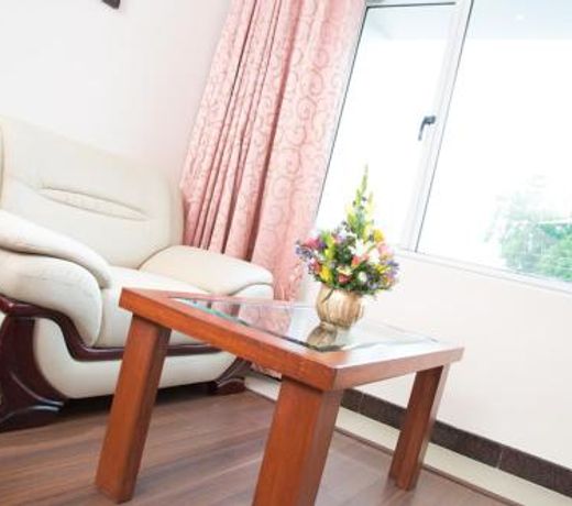 Chola Serviced Apartment