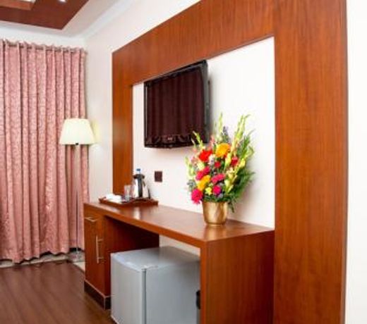 Chola Serviced Apartment