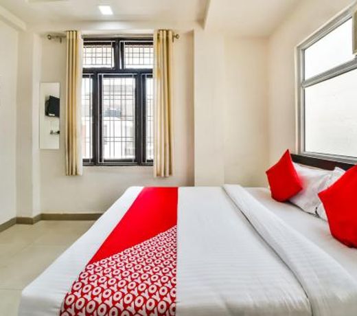 OYO 19660 Hotel Tirupati Residency By Arn Group