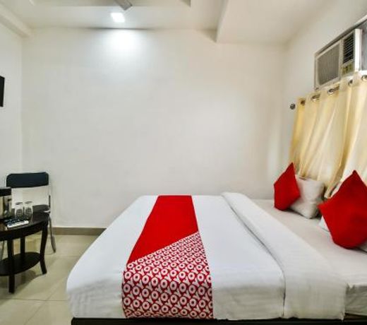 OYO 19660 Hotel Tirupati Residency By Arn Group