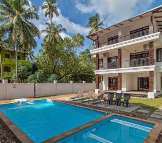 Villa Calangute Phase 12