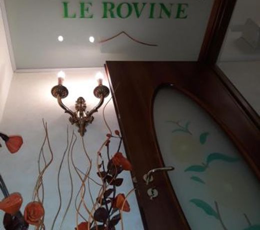 RESIDENCE LE ROVINE