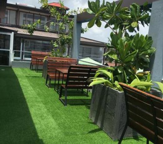 Beach Corridor Hotel & Spa