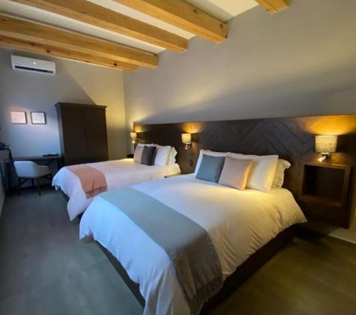 Hotel Casa Once