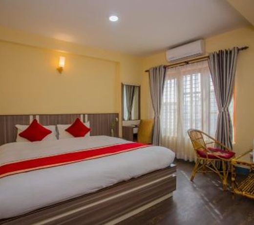 OYO 297 Hotel Aayam