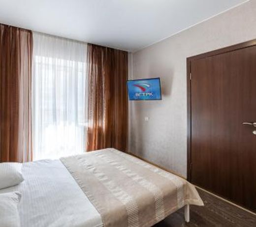 Arbat Hotel Tyumen Centre