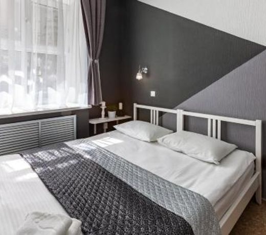 Arbat Hotel Tyumen Centre