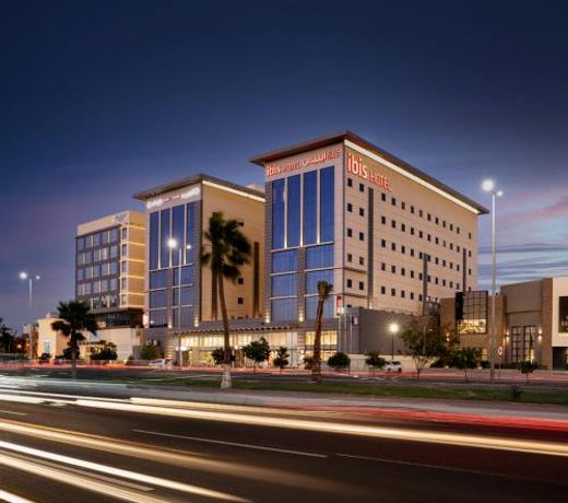 Adagio Aparthotel Jeddah Malik Road