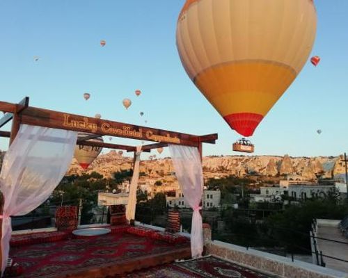 Lucky Cave Cappadocia - Гореме - фото 15