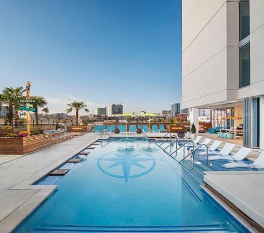 Margaritaville Hotel Nashville