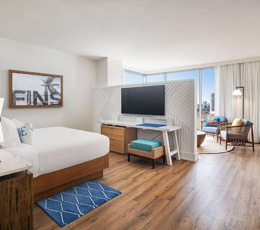 Margaritaville Hotel Nashville
