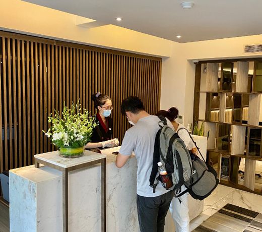 UpTown Hotel
