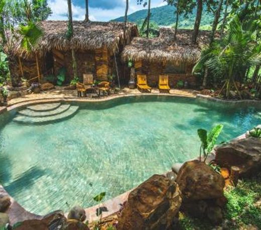 Pu Luong Treehouse