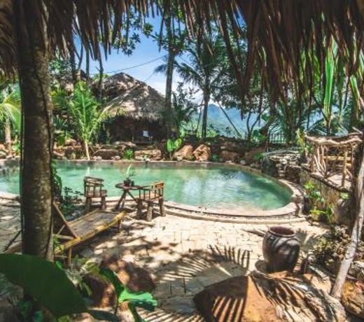 Pu Luong Treehouse