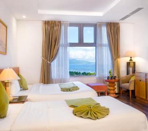 Richico Luxury Apartel Ocean