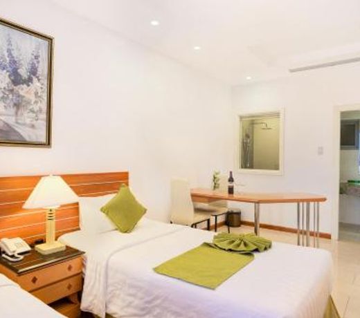 Richico Luxury Apartel Ocean