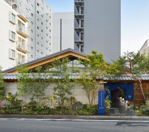 ONSEN RYOKAN YUEN SHINJUKU