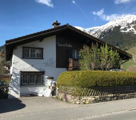 Studio in Klosters